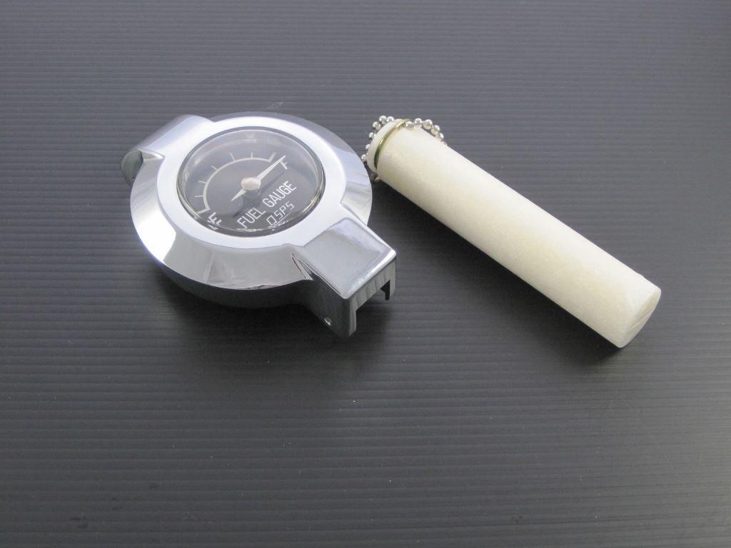 ホンダ CB400F,500Fなど用ゲージキャップ