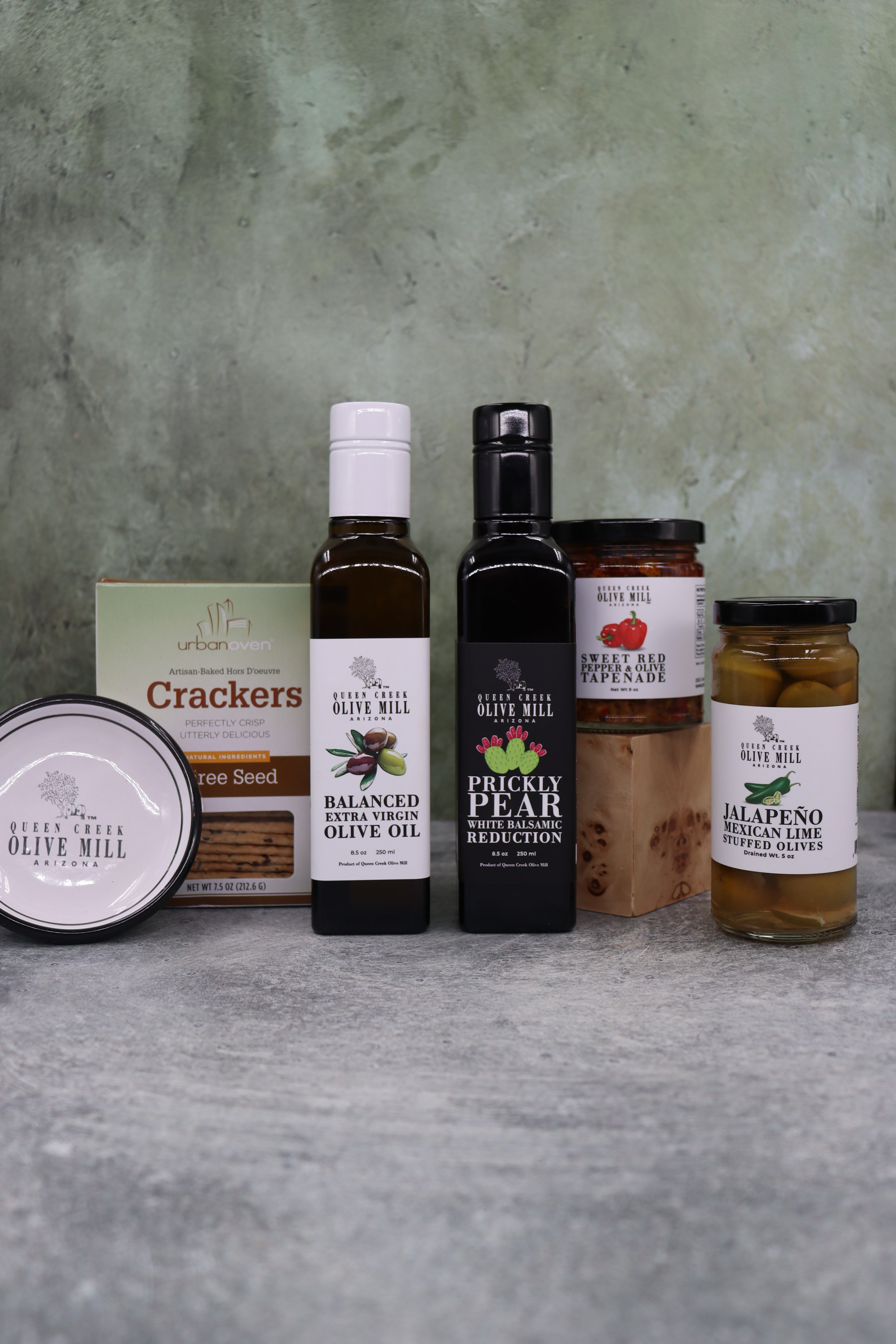 FLAVORS OF ARIZONA SAMPLER