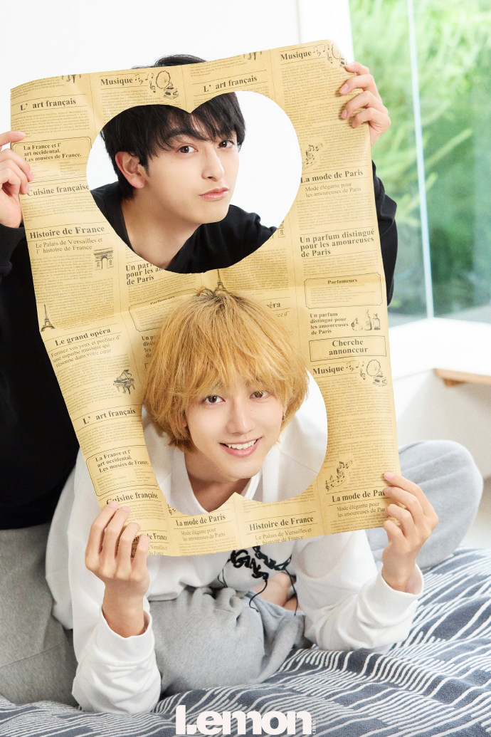 中国雑誌 その他 健康・ファッション 『LEMON凝眸 2025年A版（駒木根葵