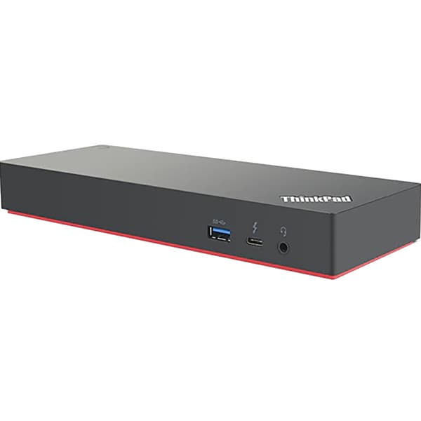 Lenovo ThinkPad Thunderbolt 3 WorkStation Dock Gen 2 for Laptop