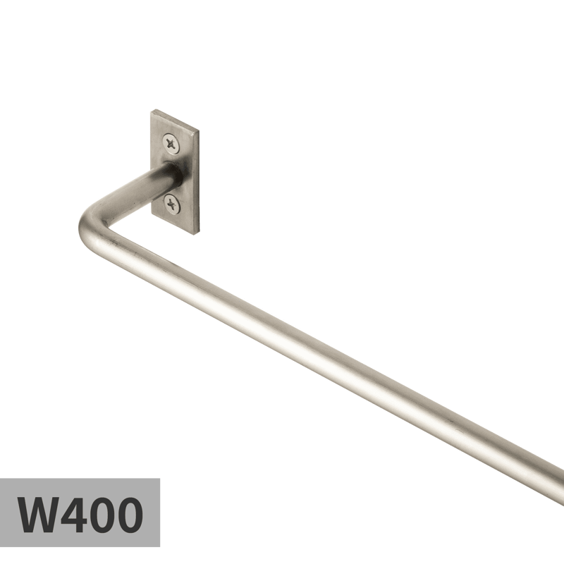 ハンガーバー φ6 真鍮 W900 | KB-AC008-16-G141 | タオル掛け・バー