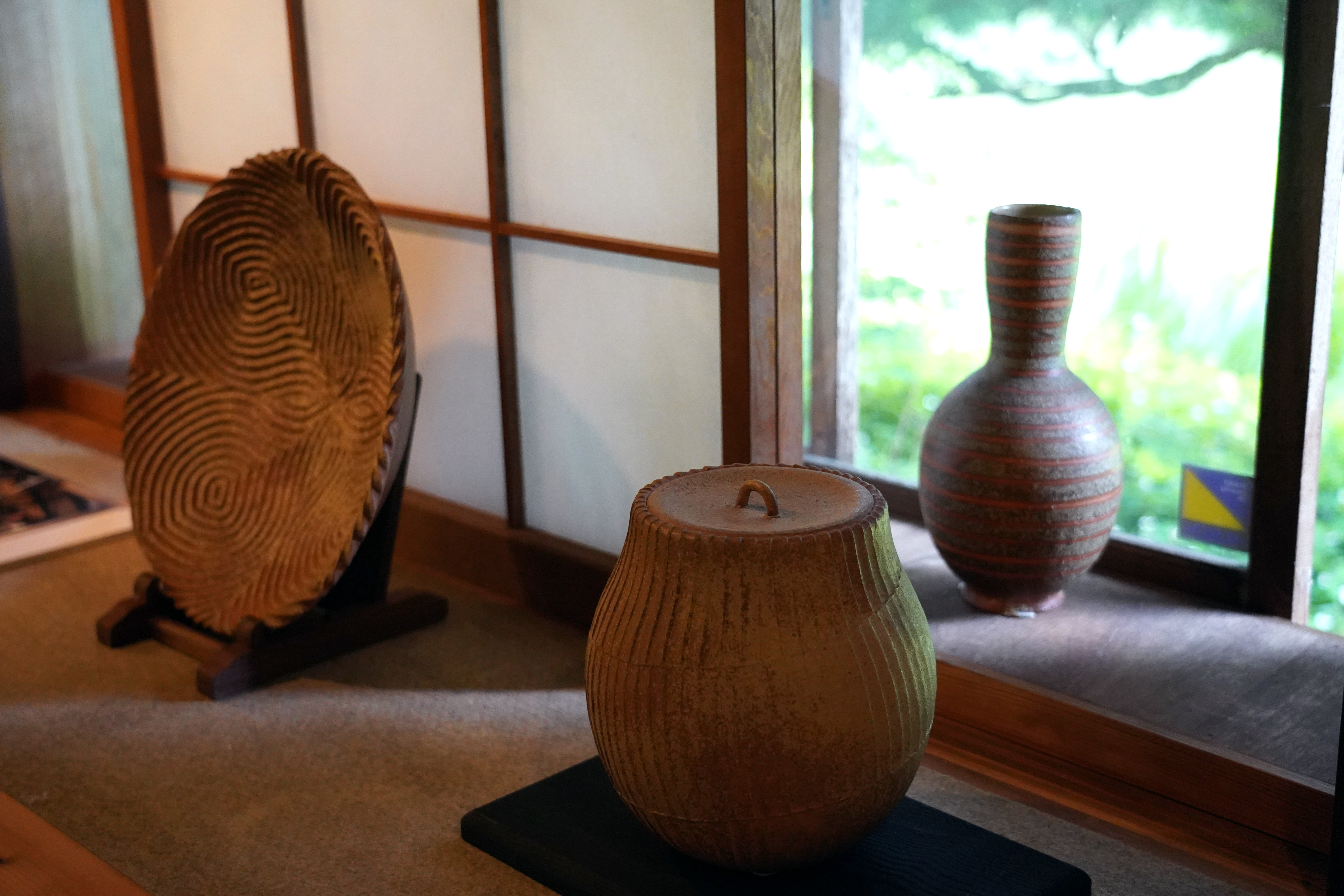 ゲルト•クナッパー】 花瓶 1987年作 【公式通販】