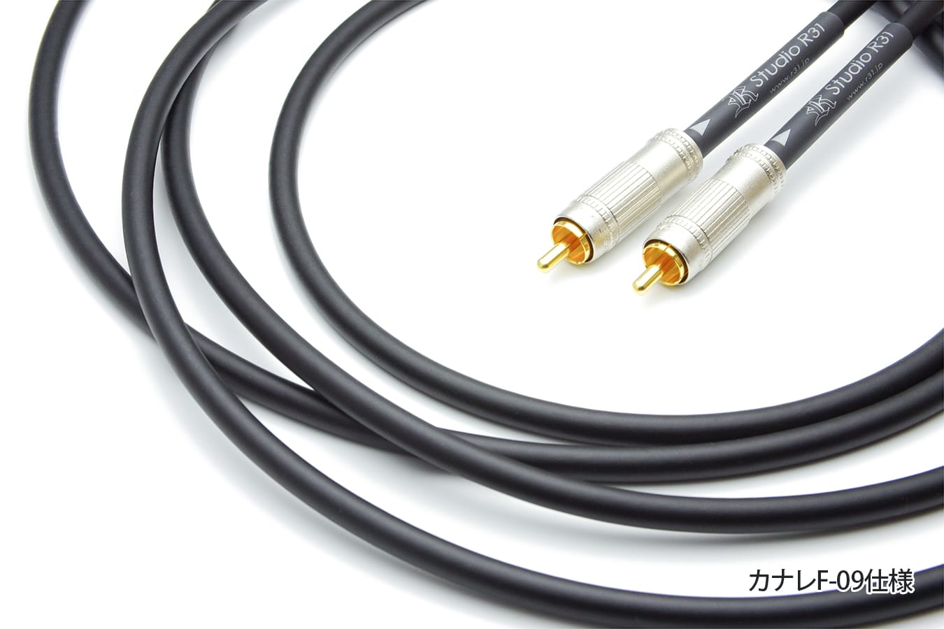 CANARE ( カナレ ) SC10NL Gray スピーカーケーブル 2本 CANARE
