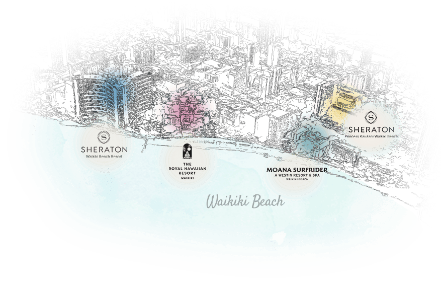 ダイニング | ハワイ・ワイキキのホテル - ロイヤルハワイアン