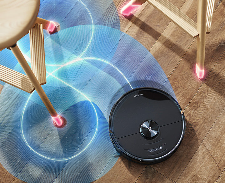 ロボット掃除機 roborock S6 MaxV