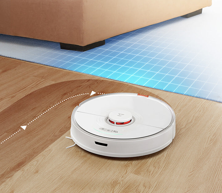 ロボロック製 Roborock S7+ S7P02-04 ※水拭対応 楽天市場】ロボロック