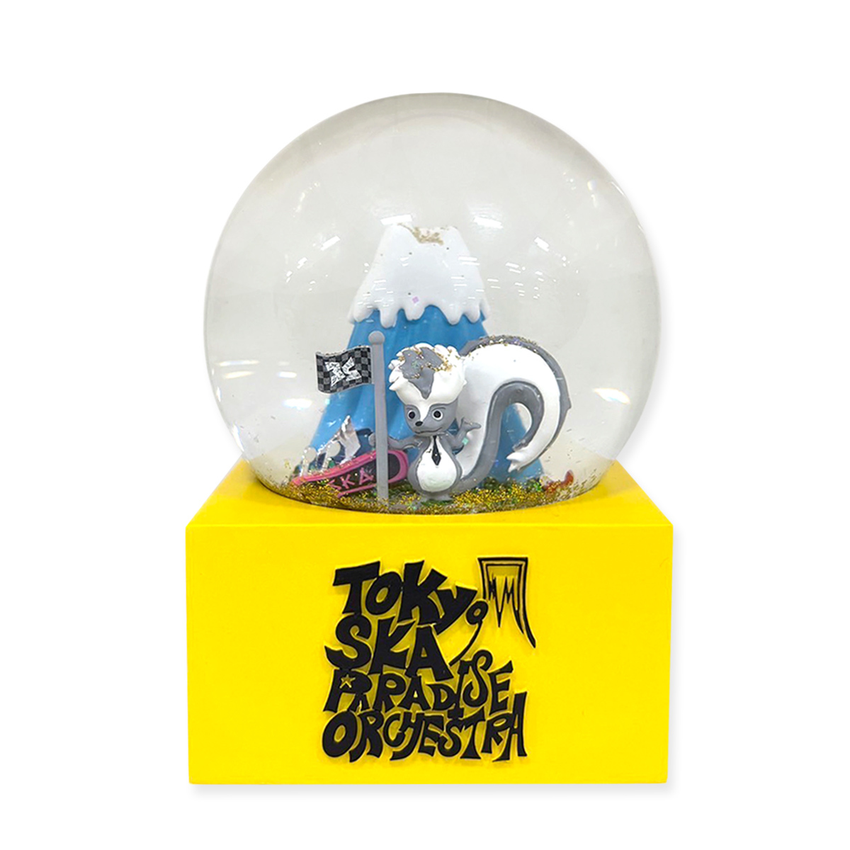 SALE]スカんくんスノードーム | ソニーミュージック公式オンライン