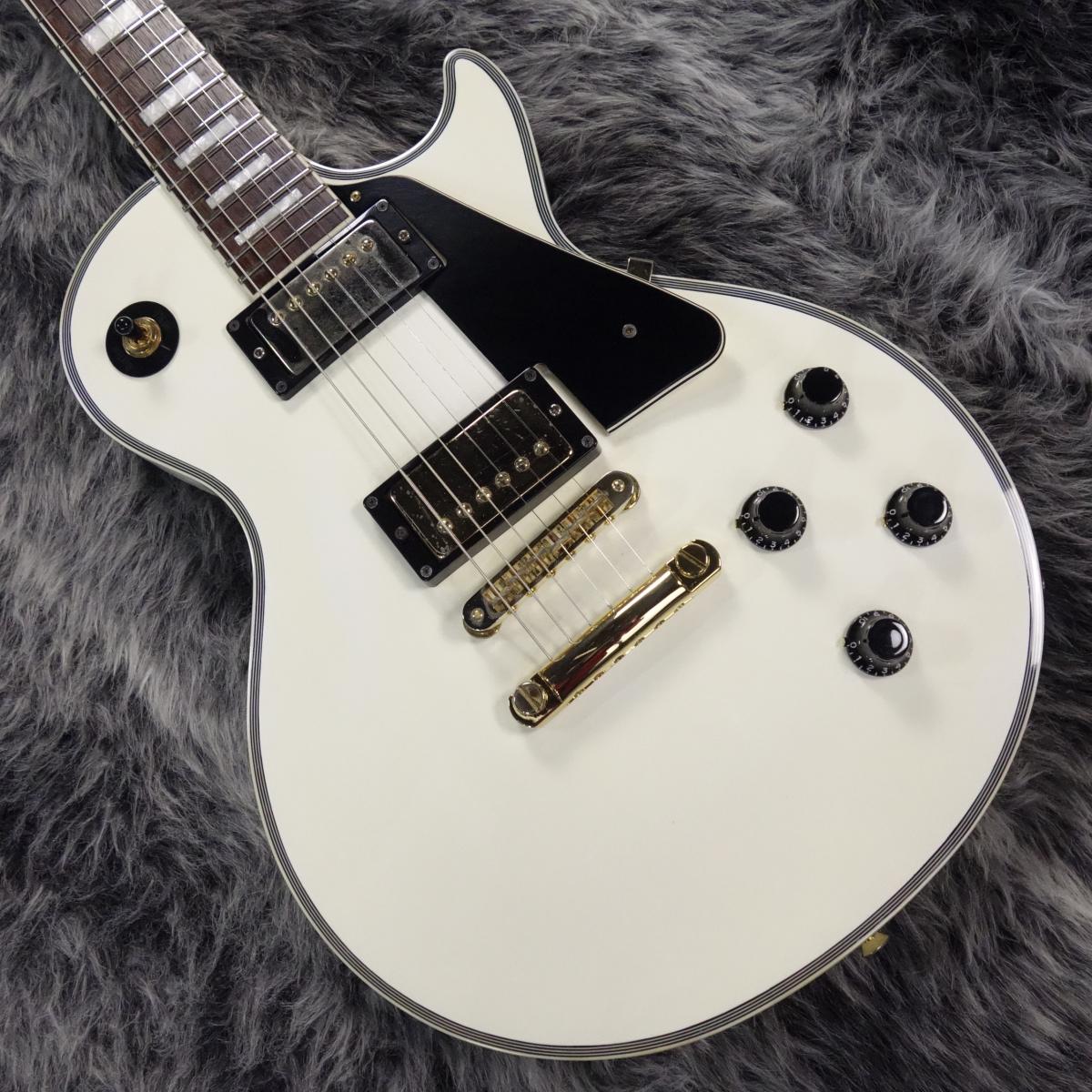 Burny RLC55 レスポール・カスタム Burny (バーニー) レスポールカスタムタイプ エレキギター RLC-55 2006