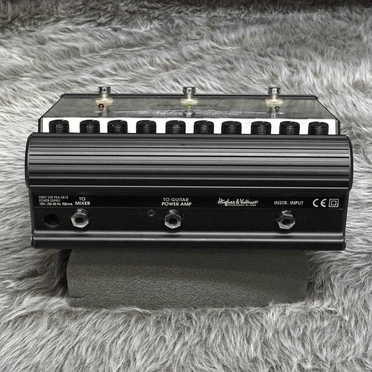 Hughes&Kettnerヒュース＆ケトナー TUBEMANアダプター付属箱有 Hughes&Kettnerヒュース＆ケトナー TUBEMANアダプター付属箱有