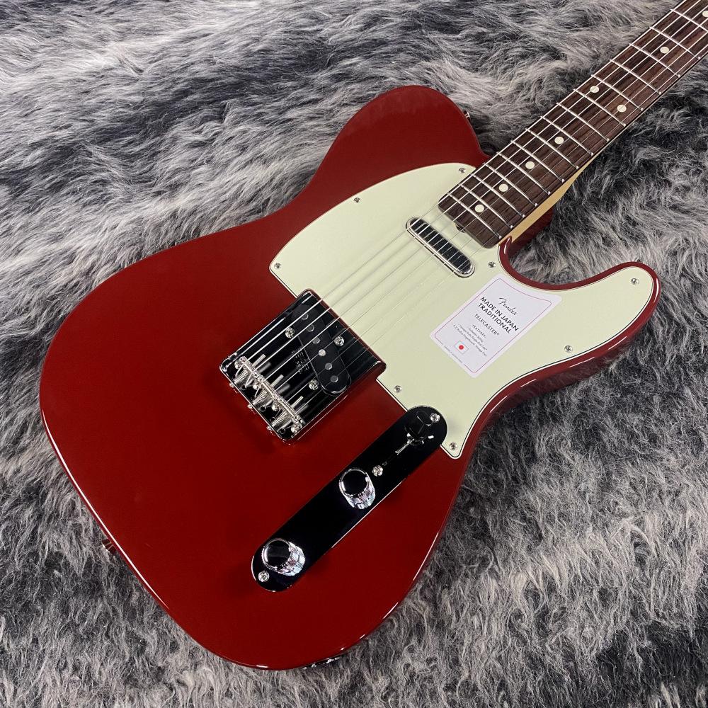 美品 Legend レジェンド Telecaster テレキャスター レッド 赤 美品