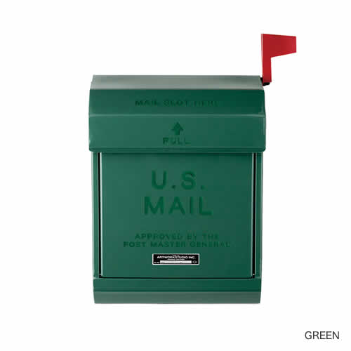 U.S. MAIL メタルツールボックス