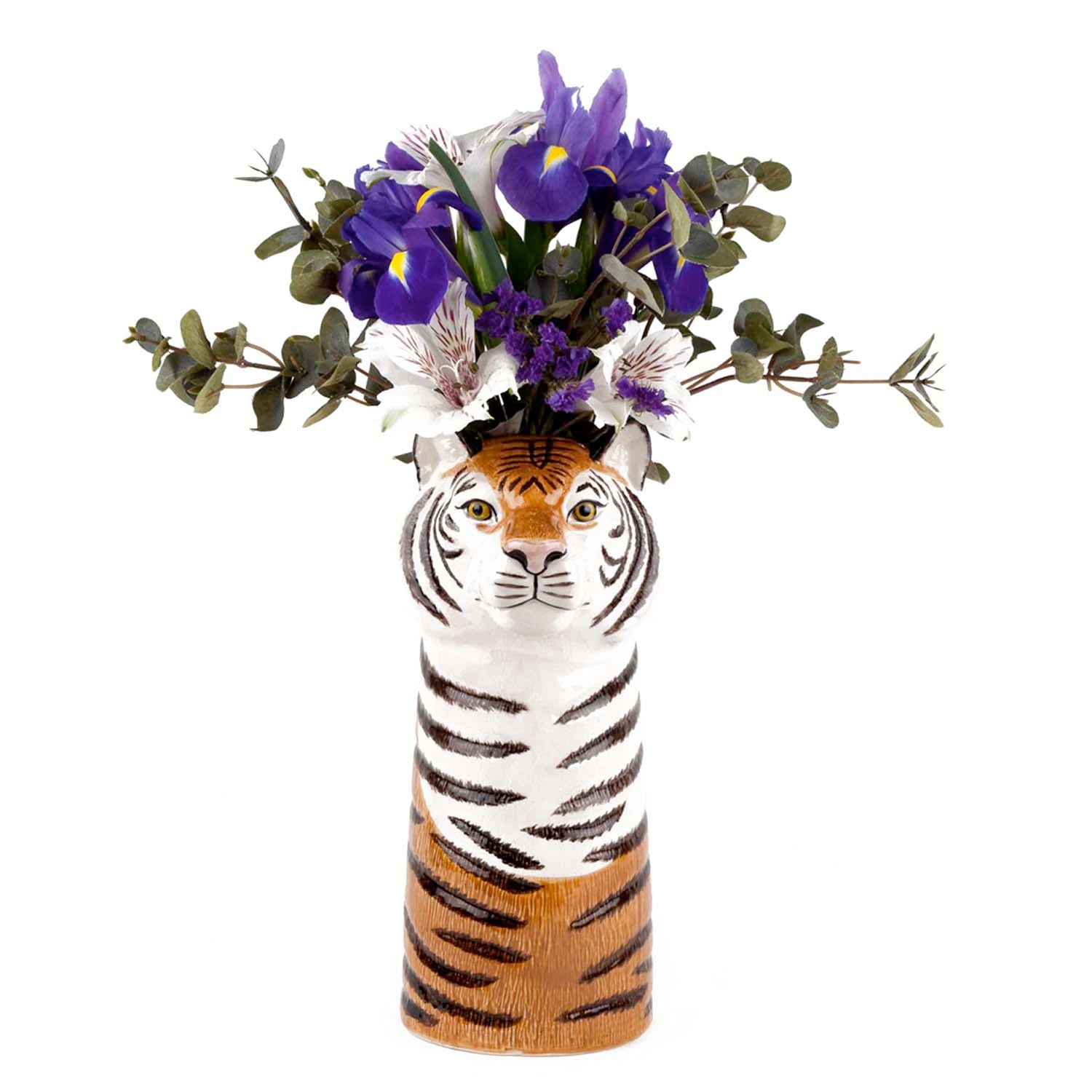 Tiger Flower Vase – Roger's Gardens