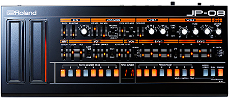 Roland - News Release - '80年代の代表的なアナログ・シンセサイザー