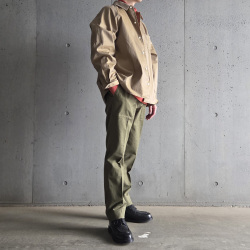 BARNSTORMER (バーンストーマー) 1333KSP [ HERRINGBONE DRESS FATIGUE