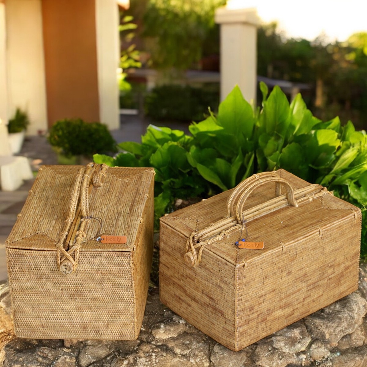 ピクニックスーパーLLサイズ (PNC160) Rosily(ロージリー) バリ島 極細