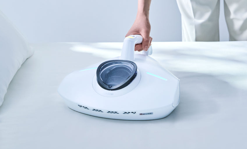 Amazon.co.jp: レイコップ 温風機能搭載 UV 布団クリーナー RAYCOP