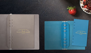 レイメイ藤井 ダヴィンチグランデ ピッグスキン 聖書サイズ 新品同様