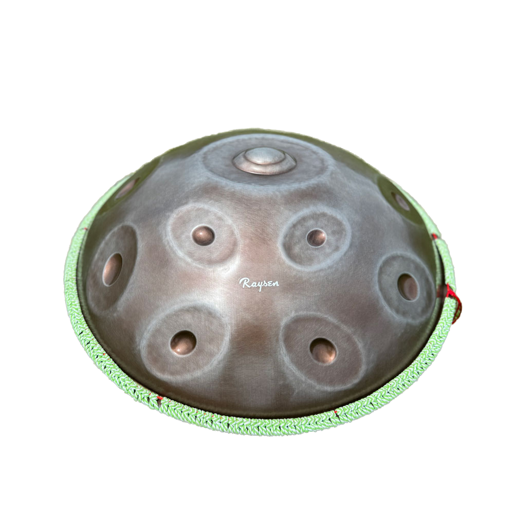 China 12+9 F# low pygmy handpan 21 notes Manufacturers and