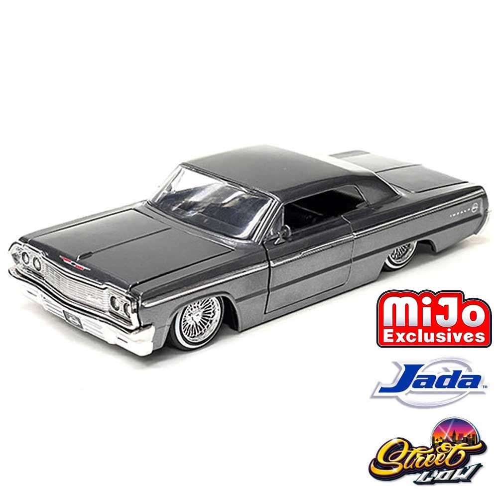 Jada 1/24 シボレー インパラ 1964 ローライダー ローダウン