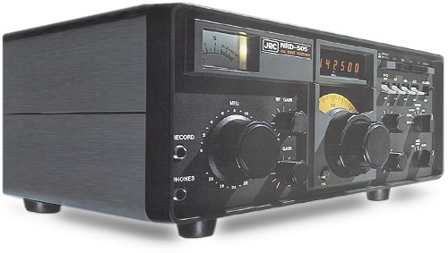 JRC NRD-505 受信機 受信機買取事例｜JRC NRD-505 日本無線 JRC