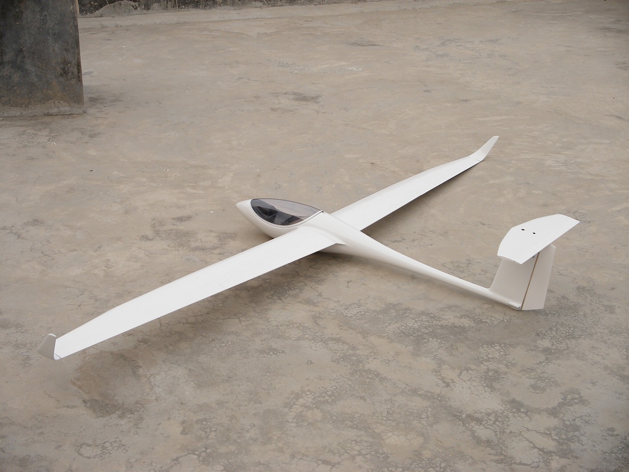 デジコン電子製 セミスケールスロープグライダー BD-5 【公式通販】