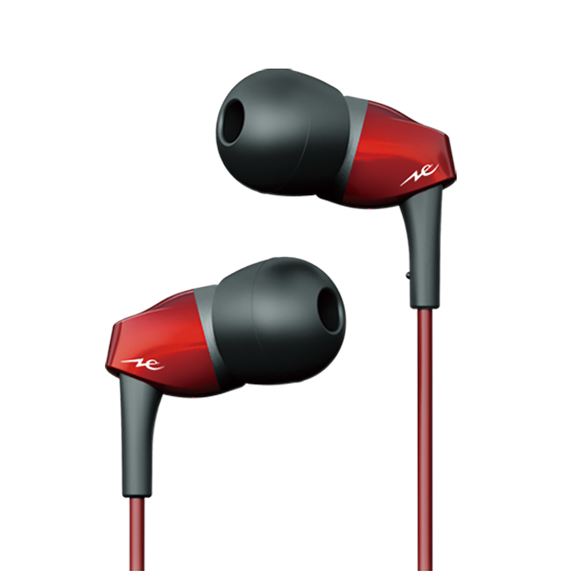 ヘッドホン radius HP-NHL11R RED ヘッドホン radius HP-NHL11R RED