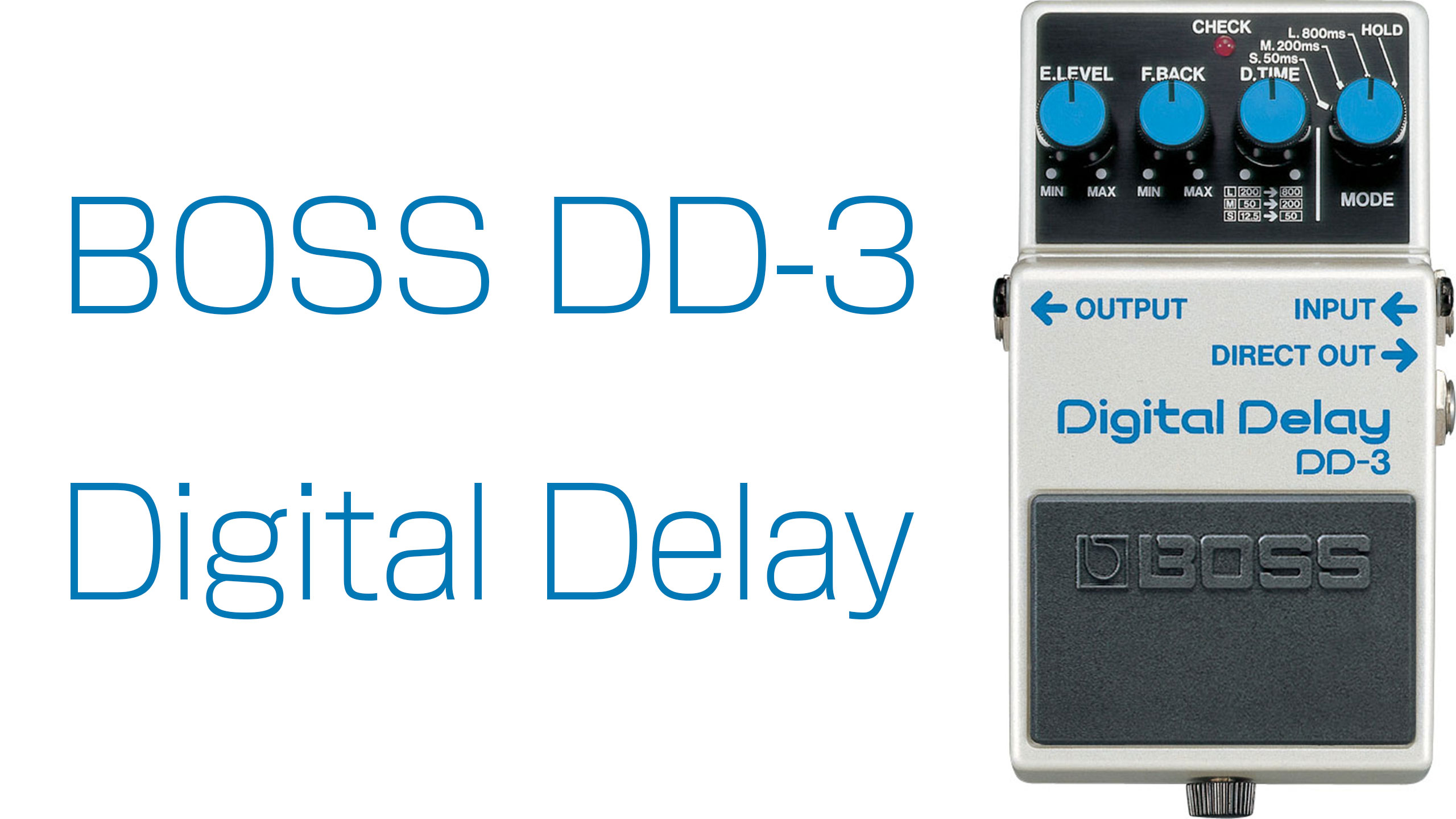 BOSS DD-3 BOSS DD-3 日本製 デジタル ディレイ デジタルディレイ MADE