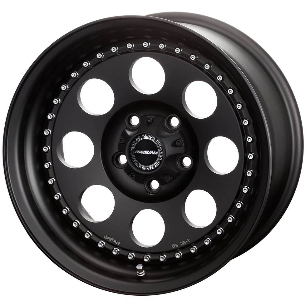 Offroader Ⅱ forged（オフローダー2 フォージド）：日本発 4WD