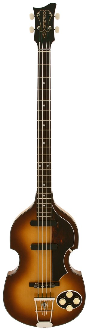 Hofner 500/1 Vintage 58 Reissue Limited Edition Violin Bass