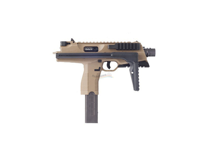 KSC TP9 SMG (Dark Earth) – Rainbow 8