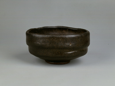樂焼 RAKU WARE｜樂美術館 -収蔵作品:二代 常慶 ＜生年不詳～寛永12