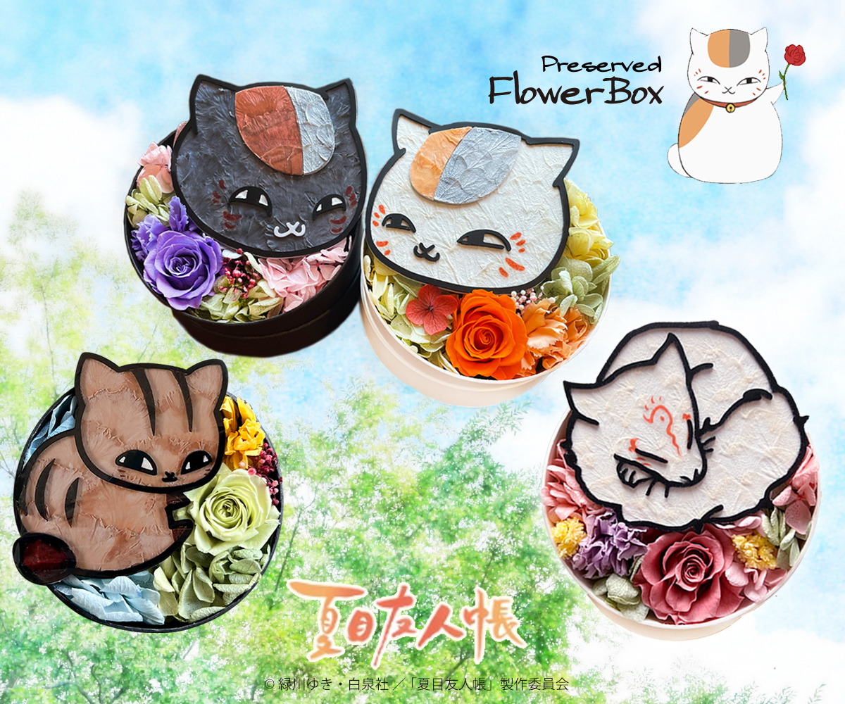 手作り額付き作品 title「蒼天のニャンコ