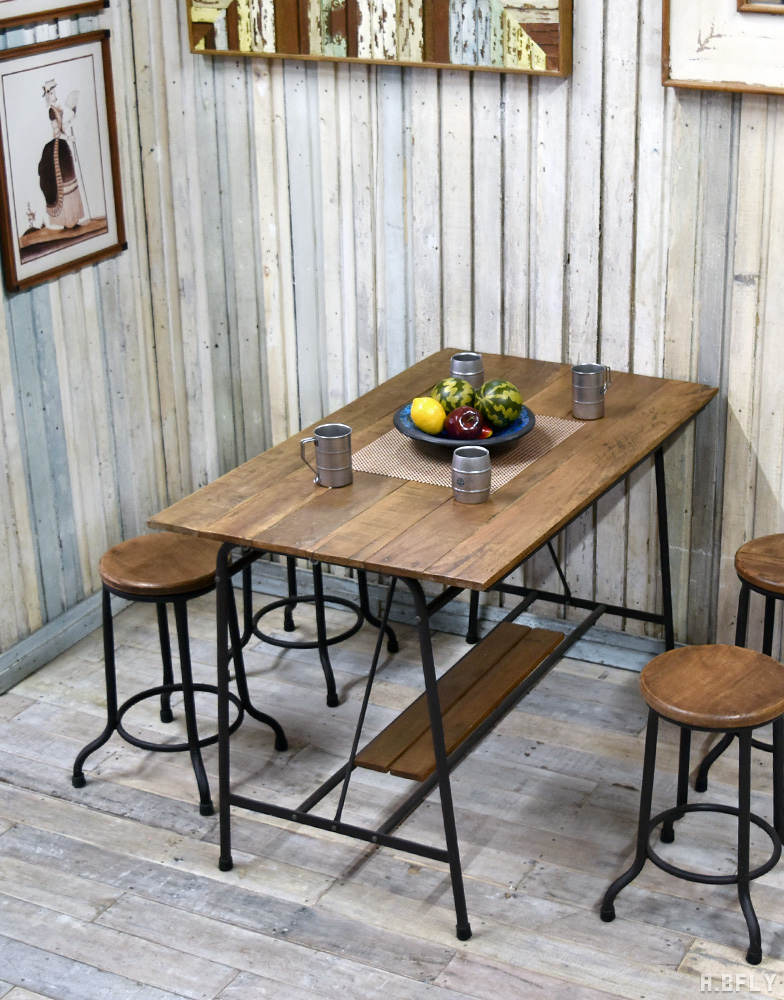 楽天市場】【最大6,000円クーポン配布中】古材 古木 ダイニング