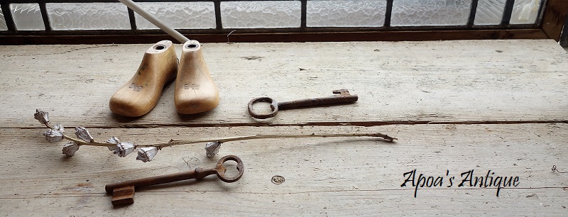 楽天市場】シューモールド A 子供用 アンティーク 靴型 ベビー