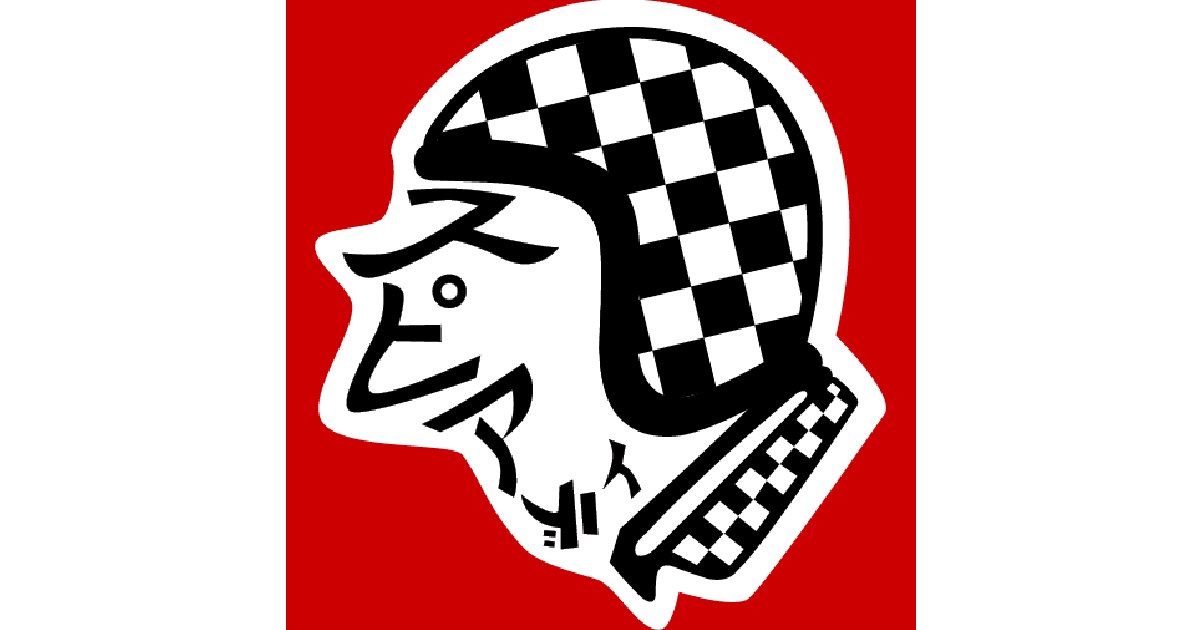 ナイスモーターサイクル スクエアテール Nice!Motorcycle SQUARE TAIL