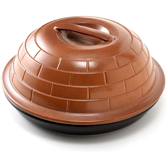 楽天市場】村の鍛冶屋 オリジナルピザ窯26cm［MK-PZ26］＜日本製