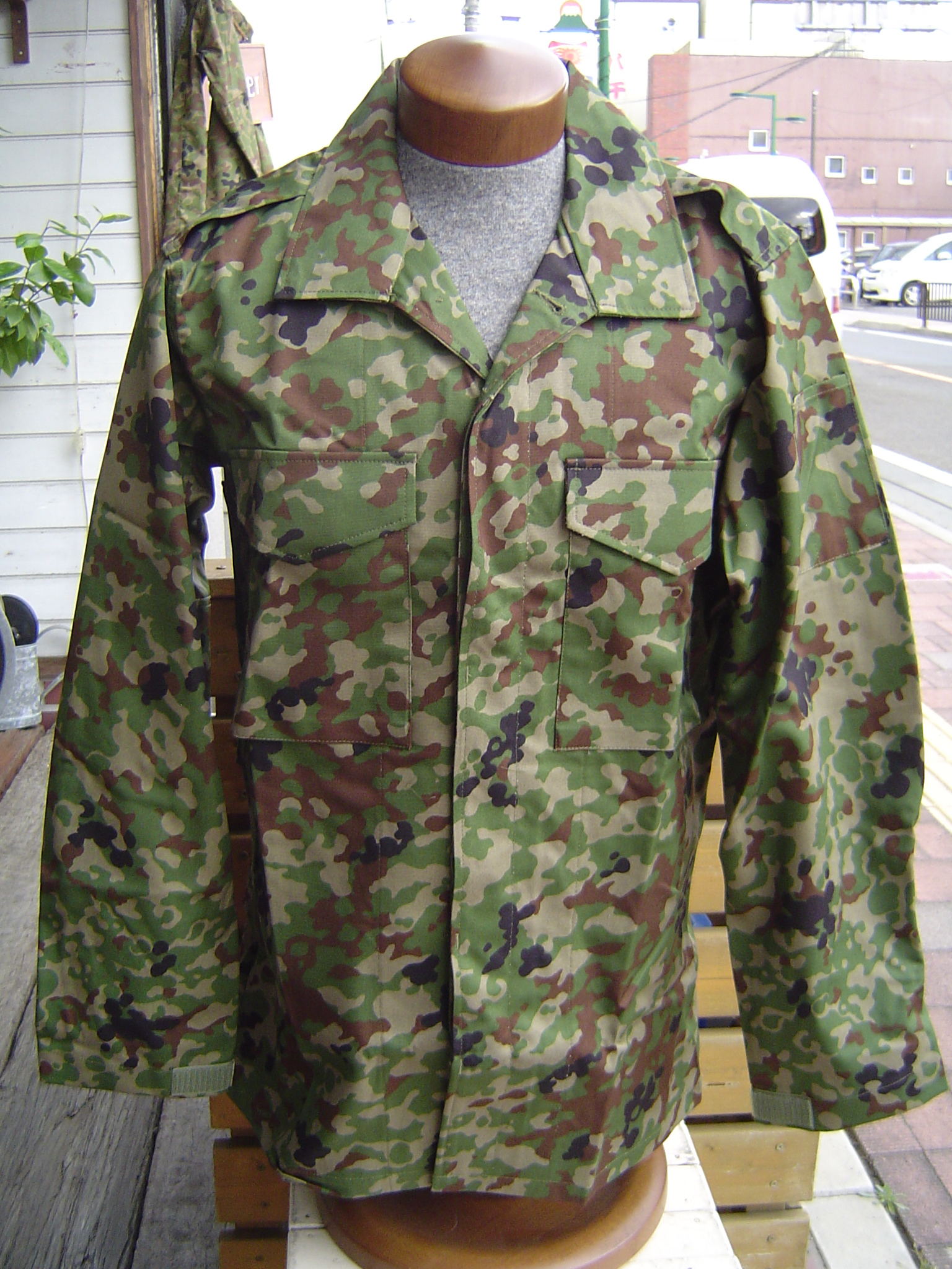 ミリタリーグッズ、自衛隊グッズ、迷彩服の通販｜RANGER（レンジャー）