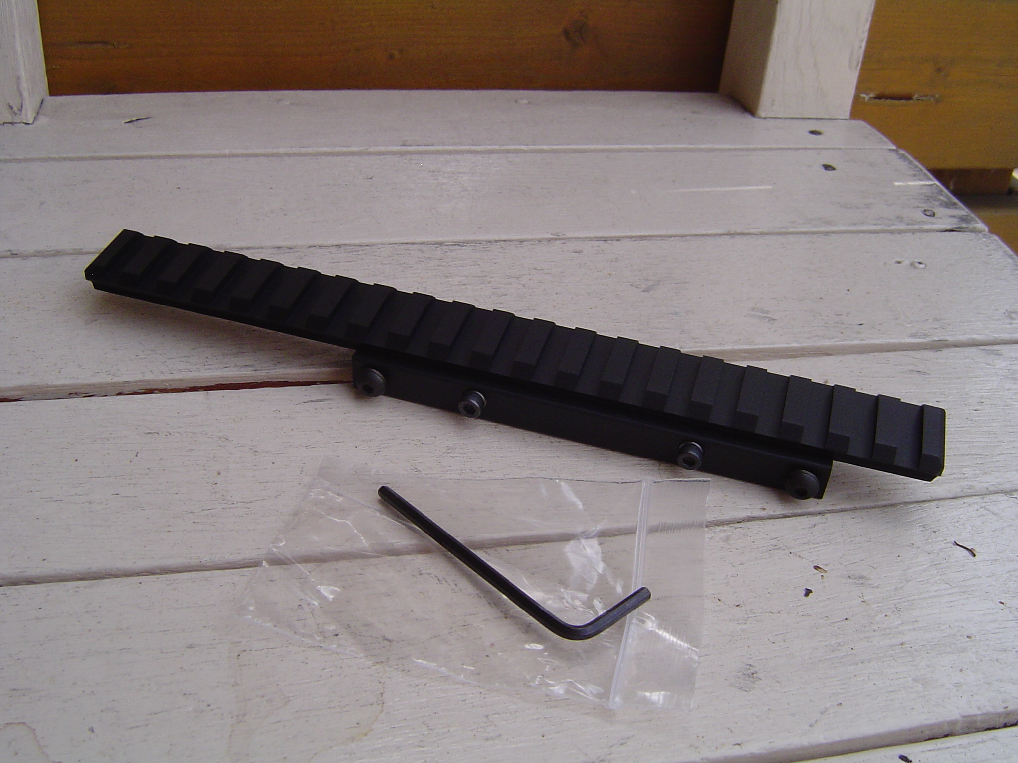 89式小銃用 マウントベース ピカニティレール OTS 89式小銃用 マウント