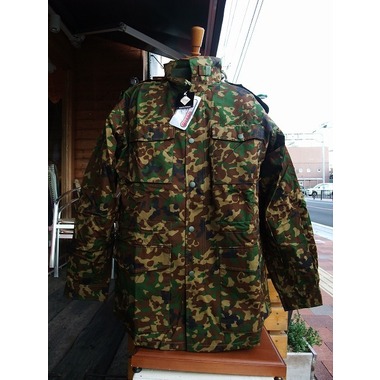 防寒戦闘服外衣 下衣 Мサイズ 自衛隊 レプリカ 防寒戦闘服外衣 下衣 М