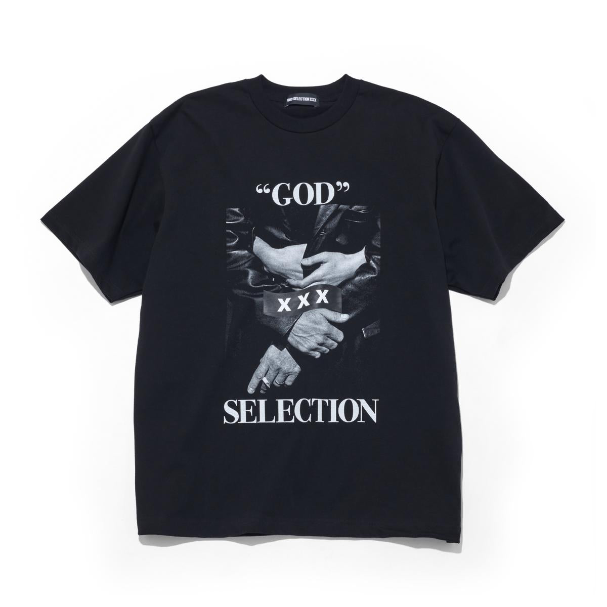 50枚限定ED＆サイン入り GOD SELECTION XXX Tシャツ ゴッド