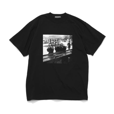 GOD SELECTION XXX]T-SHIRT/BLACK(GX-S25-ST-18) – R&Co.