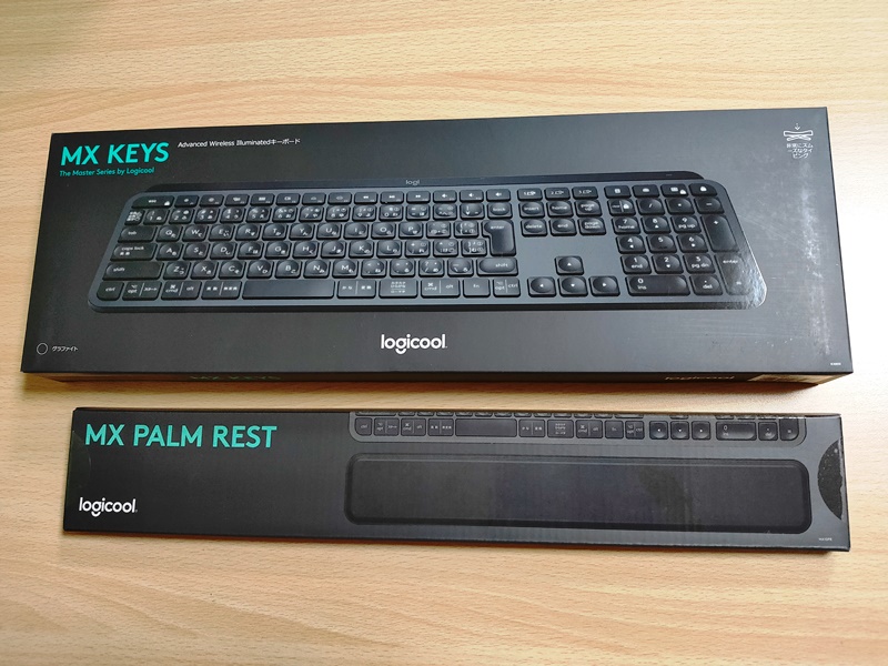 本音レビュー】Logicool キーボード KX800 MX KEYSって結局どう？ | PC