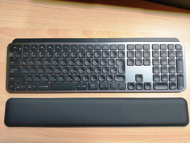 本音レビュー】Logicool キーボード KX800 MX KEYSって結局どう？ | PC
