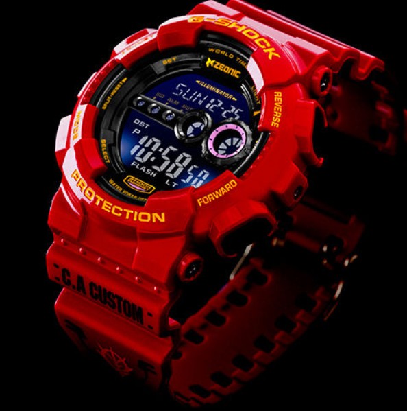 これは買い！G-SHOCKのコラボレーションモデルまとめてみました
