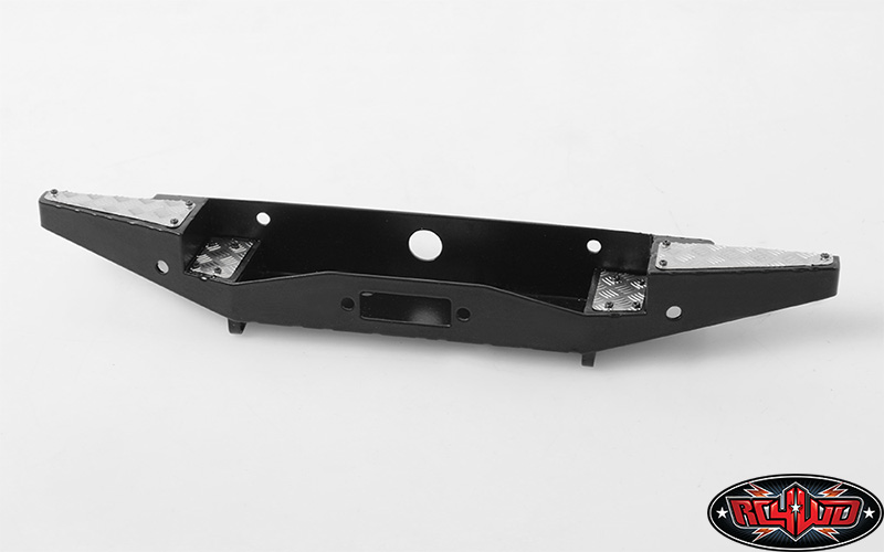 Rear Winch Bumper for Gelande II (D90/D110)-VVV-C0244