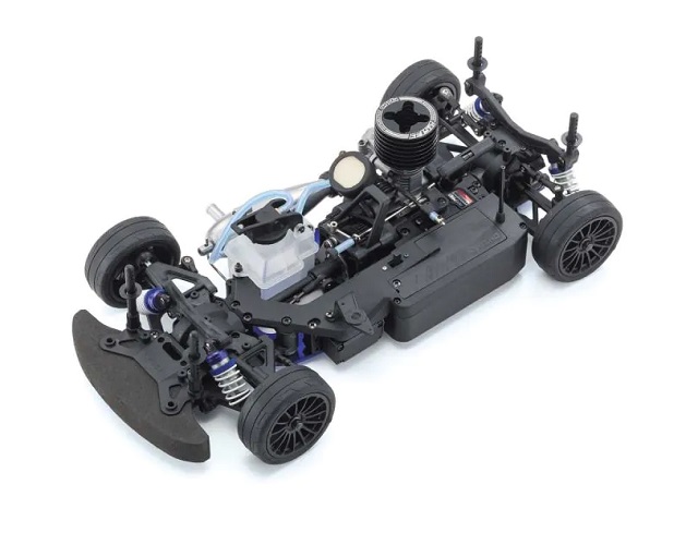 YOKOMO☆ヨコモGT-4W エンジンレス シャーシキット 1/10 スケール