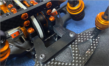 商品情報-XRAY】RC-mission PROFESSHIONAL RC OPTION PARTS BRAND