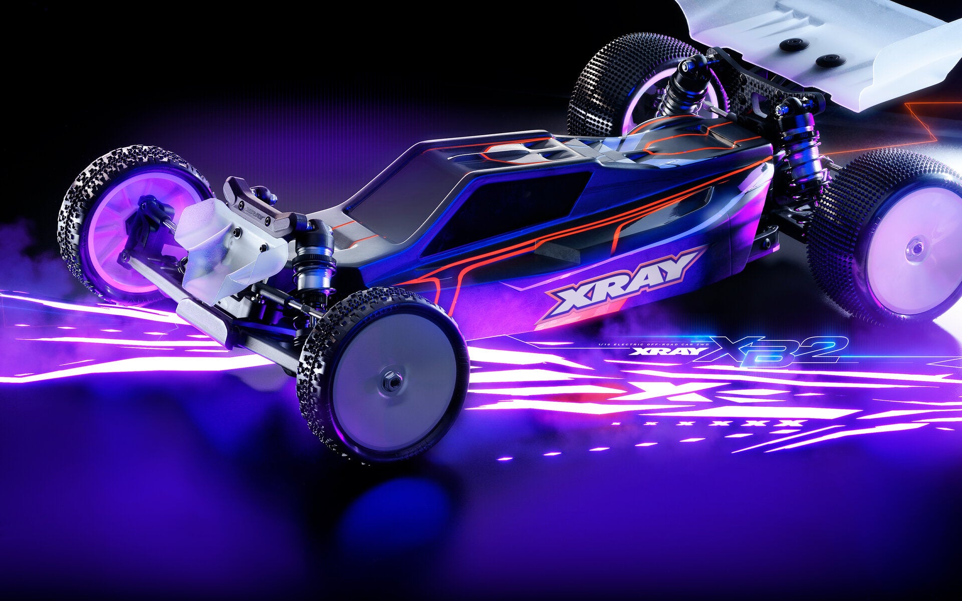 Xray XB2 2026 Buggy 