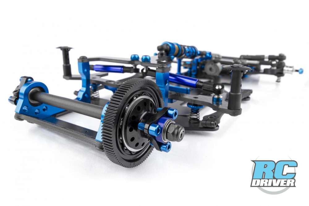 ASSOCIATED RC12-R6 12GT-R仕様 アソシ トゥエルブ DD ASSOCIATED RC12