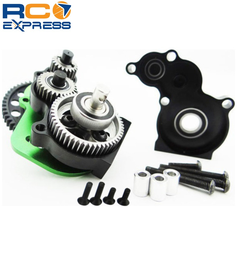 Hot Racing Axial AX10 Scorpion SCX10 Steel Gear Transmission